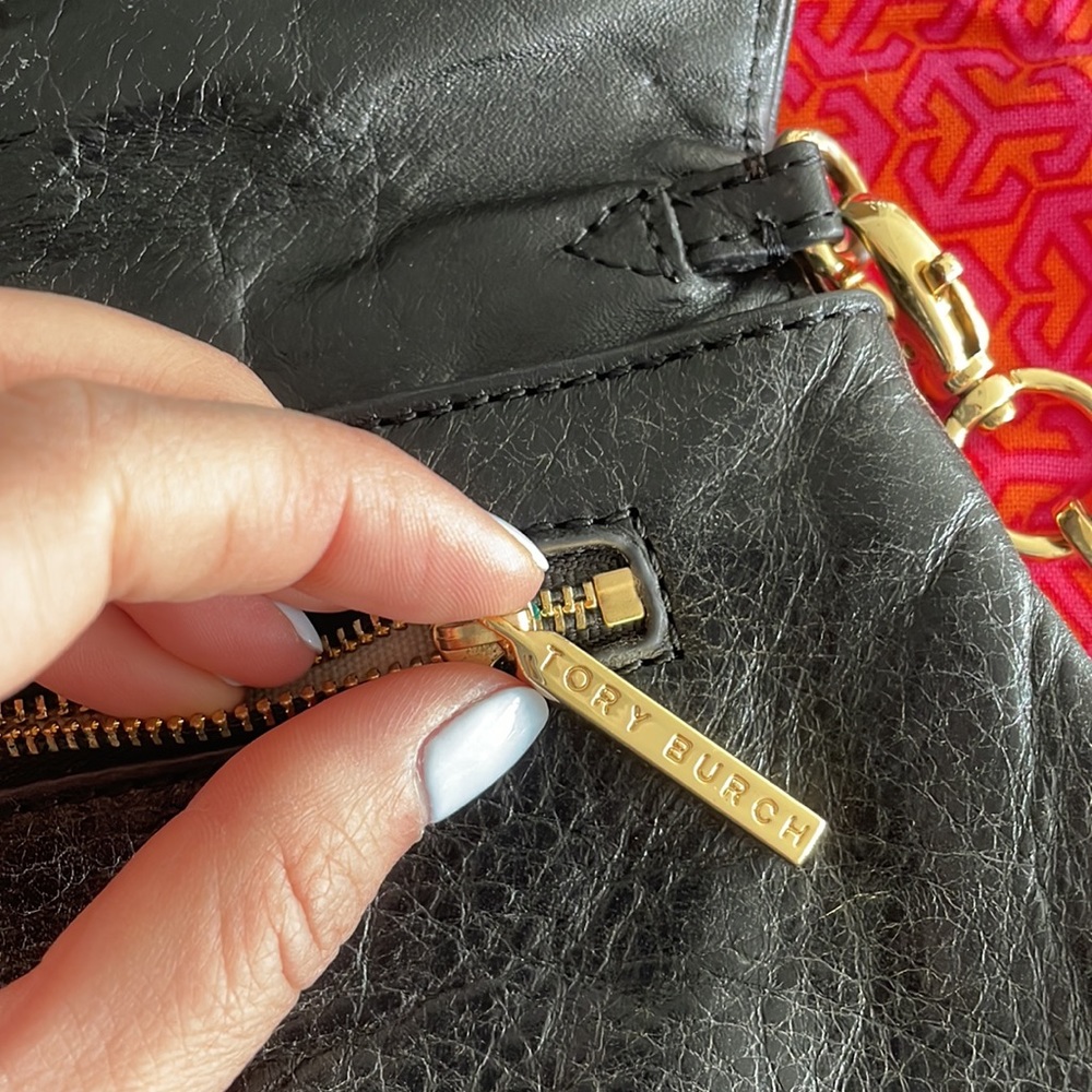 Tory Burch shoulder/cross body bag - Picture 4 of 7